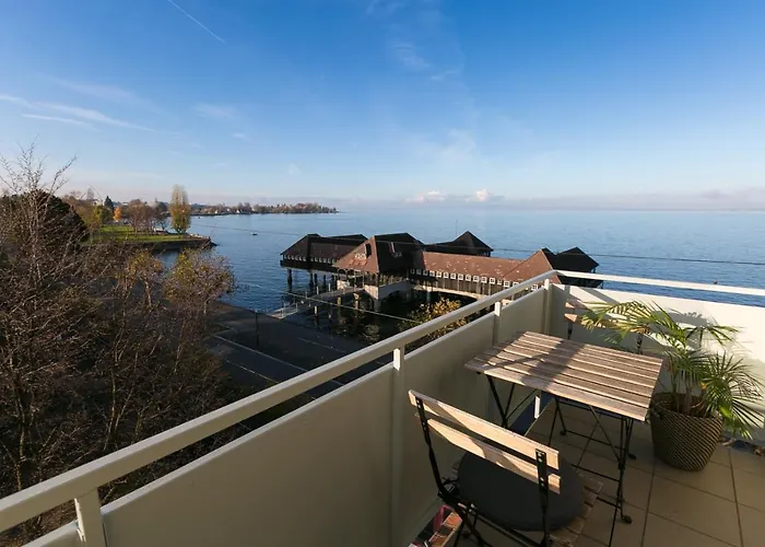 Joy - Mit Panoramasicht شقة *